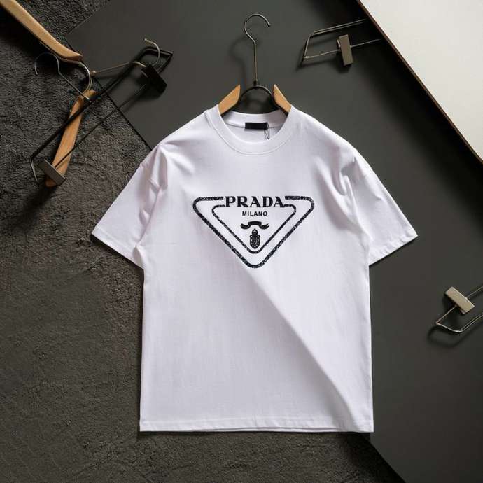 Picture of Prada T Shirts Short _SKUPradaXS-LK658138989